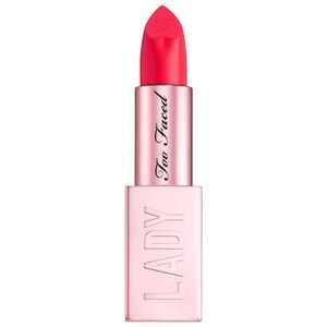 Too Faced - Lady Bold Cream Lipstick - 08 Unafraid